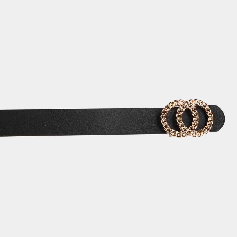 Women's Multicolour Polyurethane Belt, , large image number null