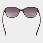 Women's Metal Gradient Wayfarer Sunglasses, , small image number null
