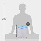20L Plastic Container, , small