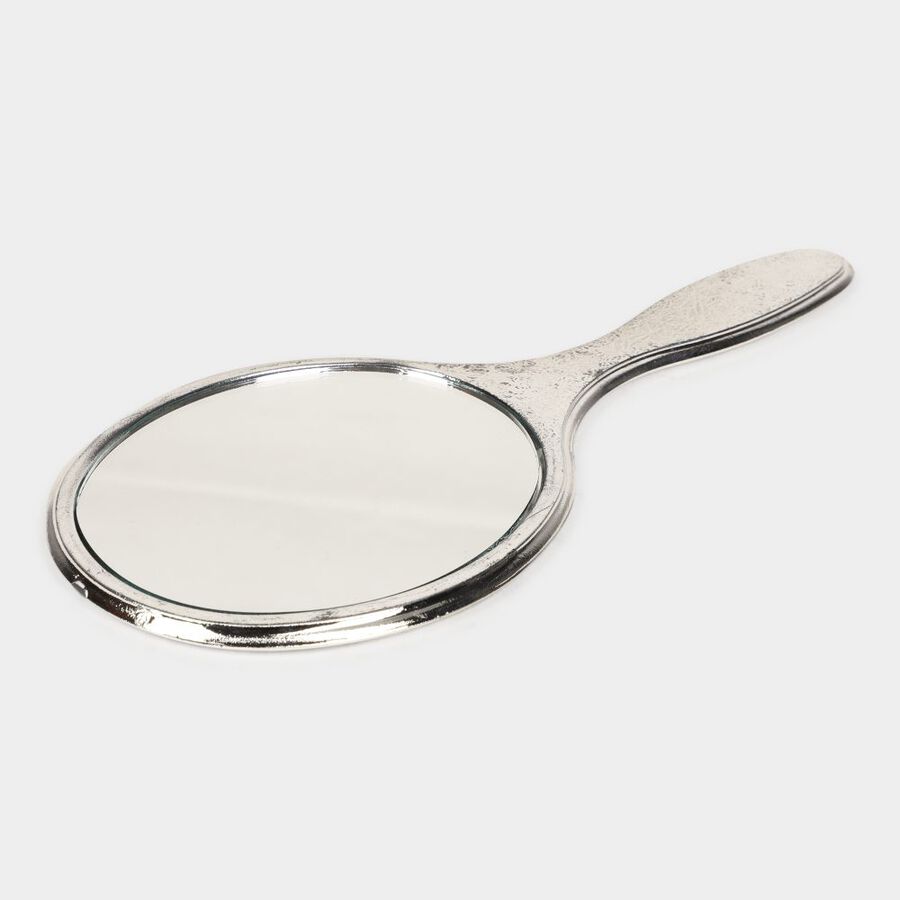 Mirror and Hairbrush, , large image number null