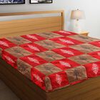 90 GSM Grey Microfiber Double Bedsheet, , small image number null