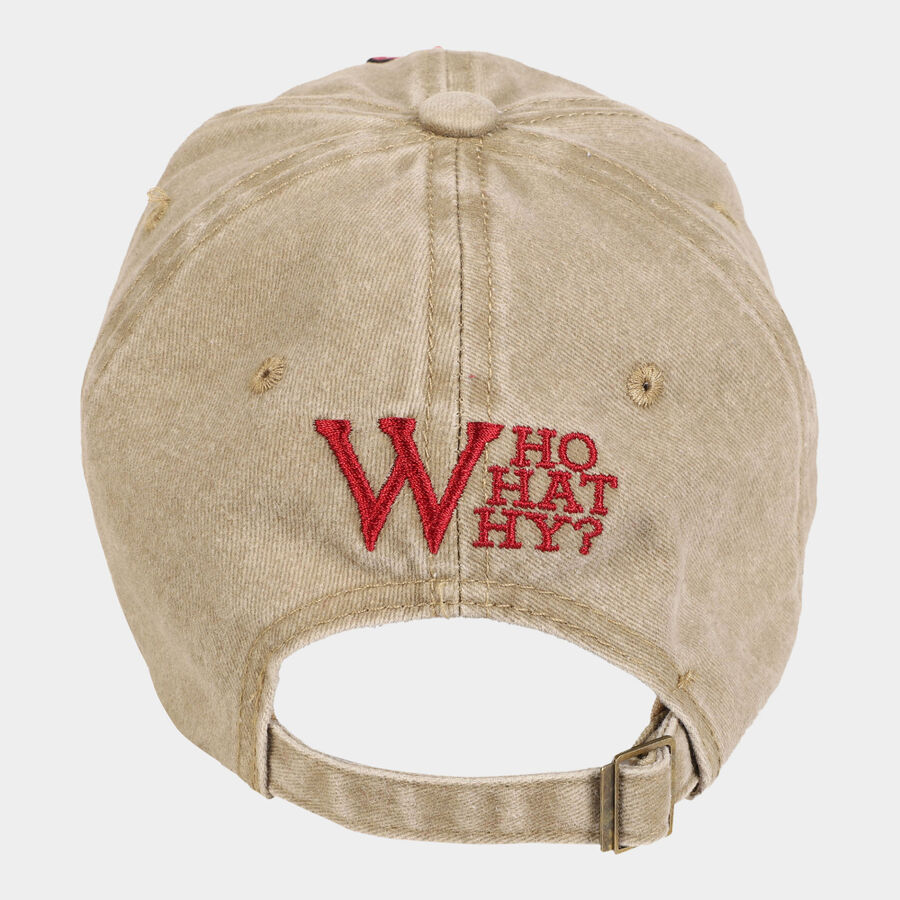 Men's Canvas Cap, , large image number null