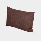 Brown Microfiber Pillow, , small image number null