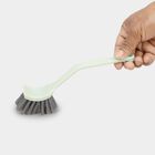  Green Plastic Brush, , small image number null