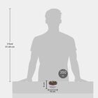 350ml Plastic Container Set of 2, , small