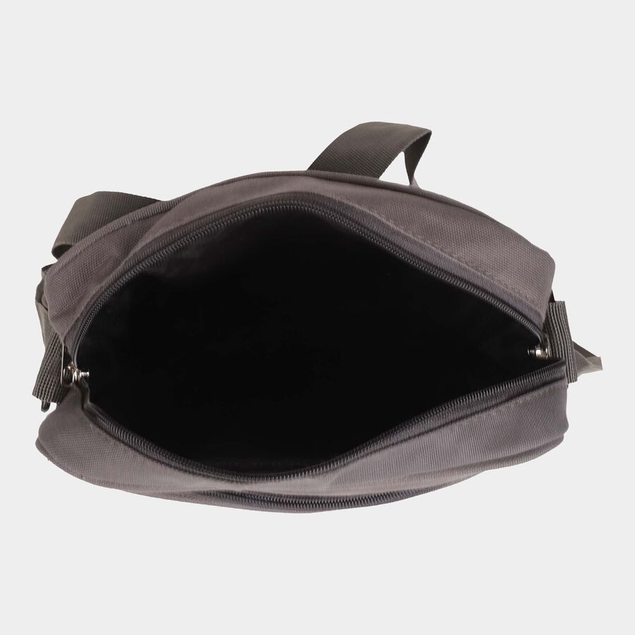Men's Canvas Sling Bag, , large image number null
