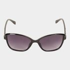 Women's Metal Gradient Wayfarer Sunglasses, , small image number null