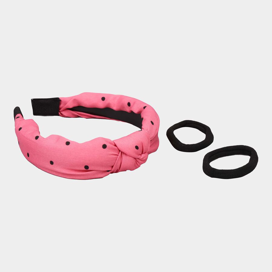 Hair Accessories Set - Color/Design May Vary, , large image number null