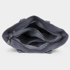 Women's Grey Polyurethane Hand Bag, , small image number null