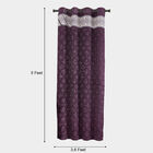 5ft. Grey Polyester Curtain, , small image number null