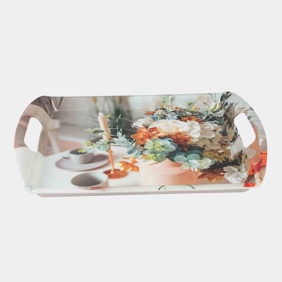 Melamine Serving Tray, , large image number null
