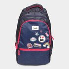 Blue Genie School Bag, , small image number null