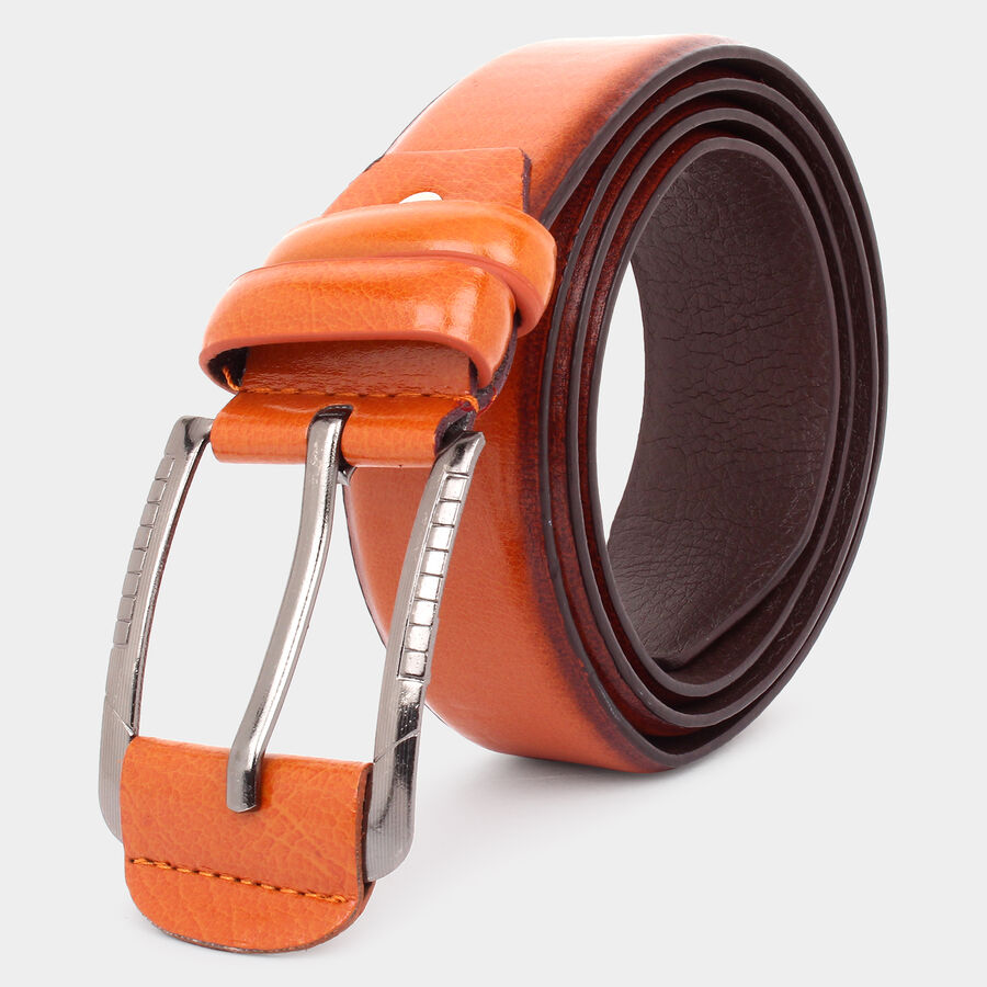 Men Casual Tan Belt (36 in.), , large image number null