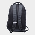 Black Backpack With Laptop Sleeve, 35 L (Approx), , small image number null