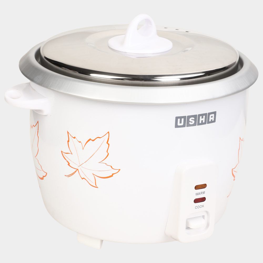 Usha rice cooker 1.8 litre on sale