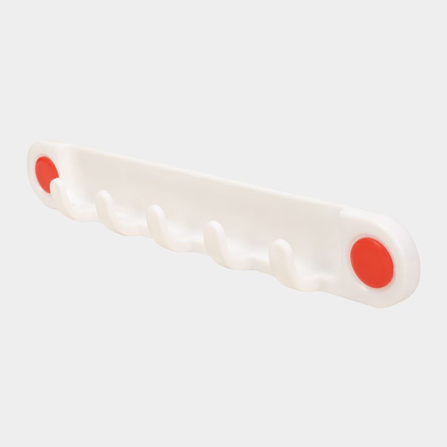 Plastic Hook Set of 5, , large