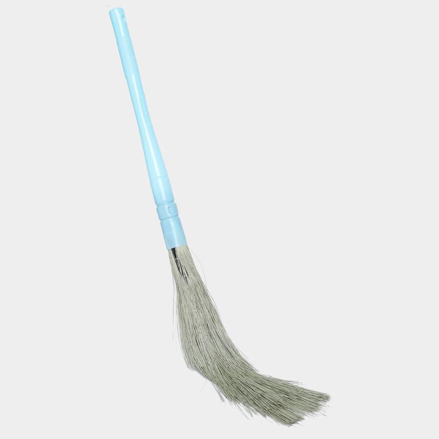 No Dust Fiber Broom, Dry, , large image number null