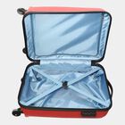 4-Wheel Red PVC Matee Hard Case Trolley, Small + Medium, , small image number null
