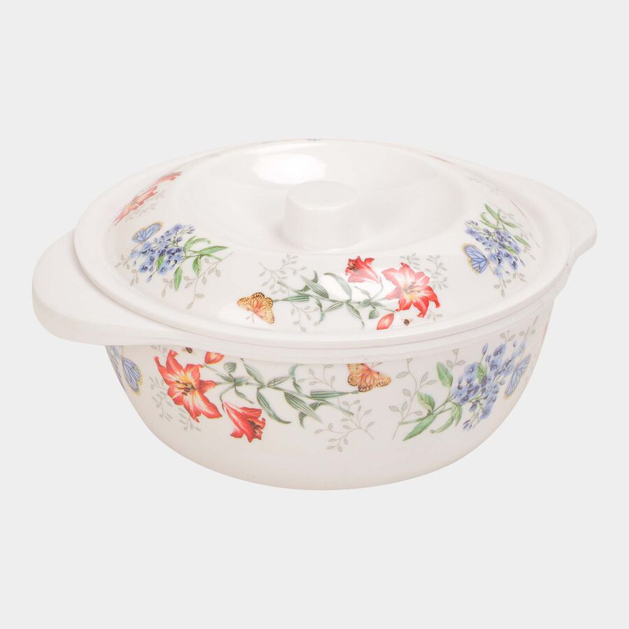 Melamine Veg Bowl, 18.8 cm Diameter, , large image number null