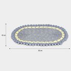 Grey Polyester Door Mat, , small image number null