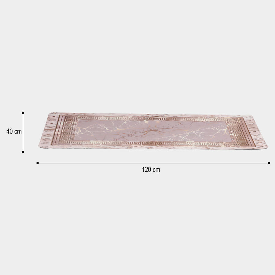 Beige Bedside Runner, , large image number null