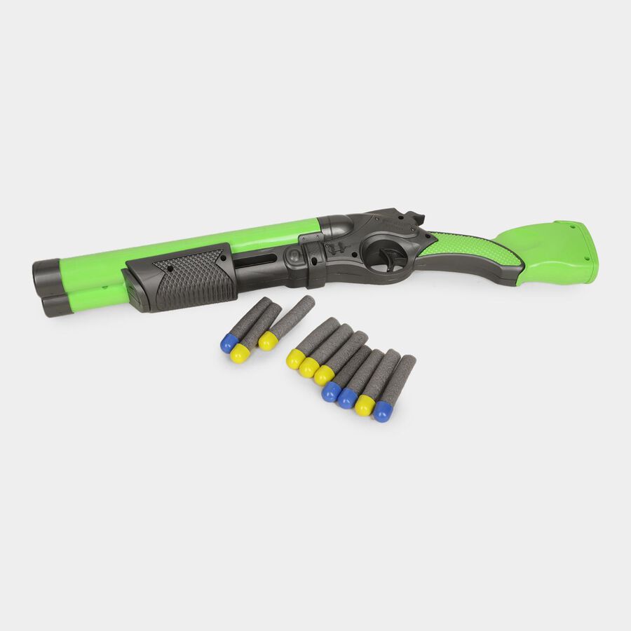 Ben 10 Double Action Toy Gun, , large image number null