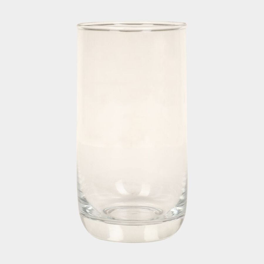 290 ml Glass Tumbler Set of 6, , large image number null