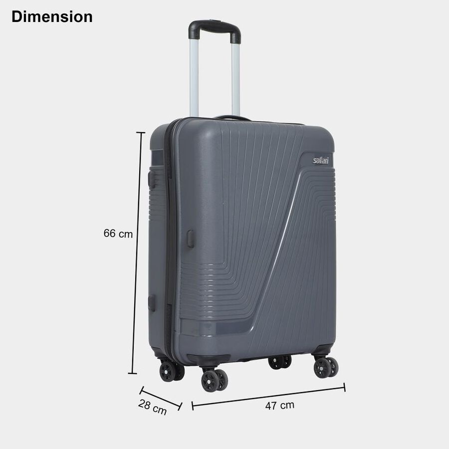 Polyester Trolley, Set of 2, , large image number null