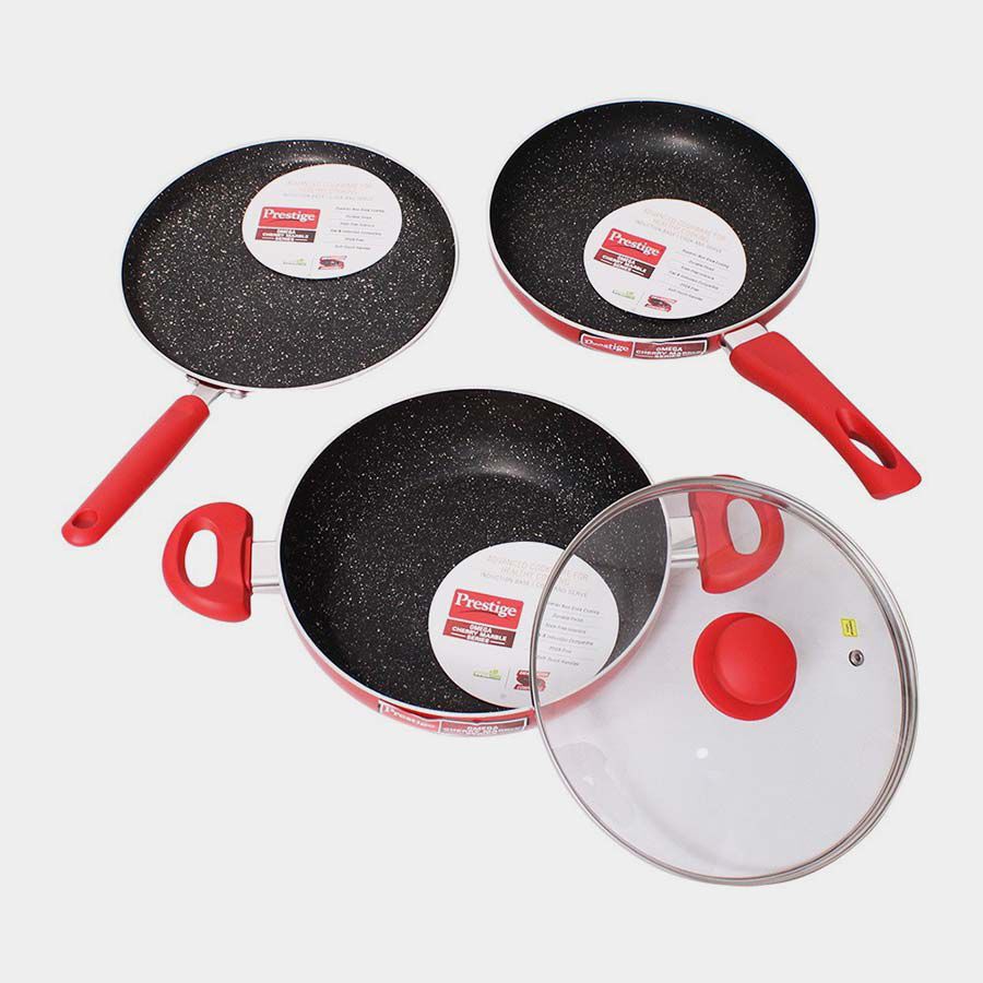 Aluminium Cookware Set, , large image number null