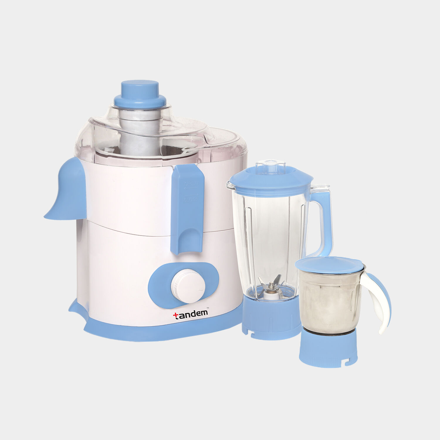 tandem juicer mixer grinder price
