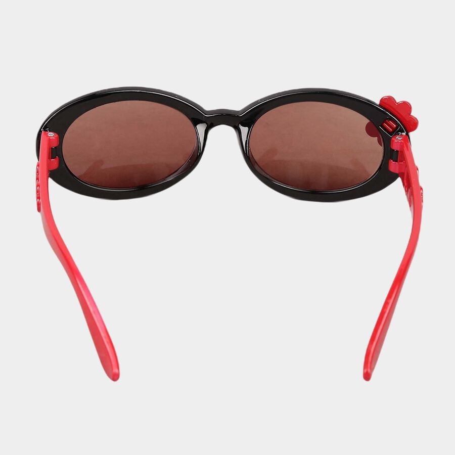 Kid's Plastic Gradient Cat Eye/Butterfly Sunglasses, , large image number null