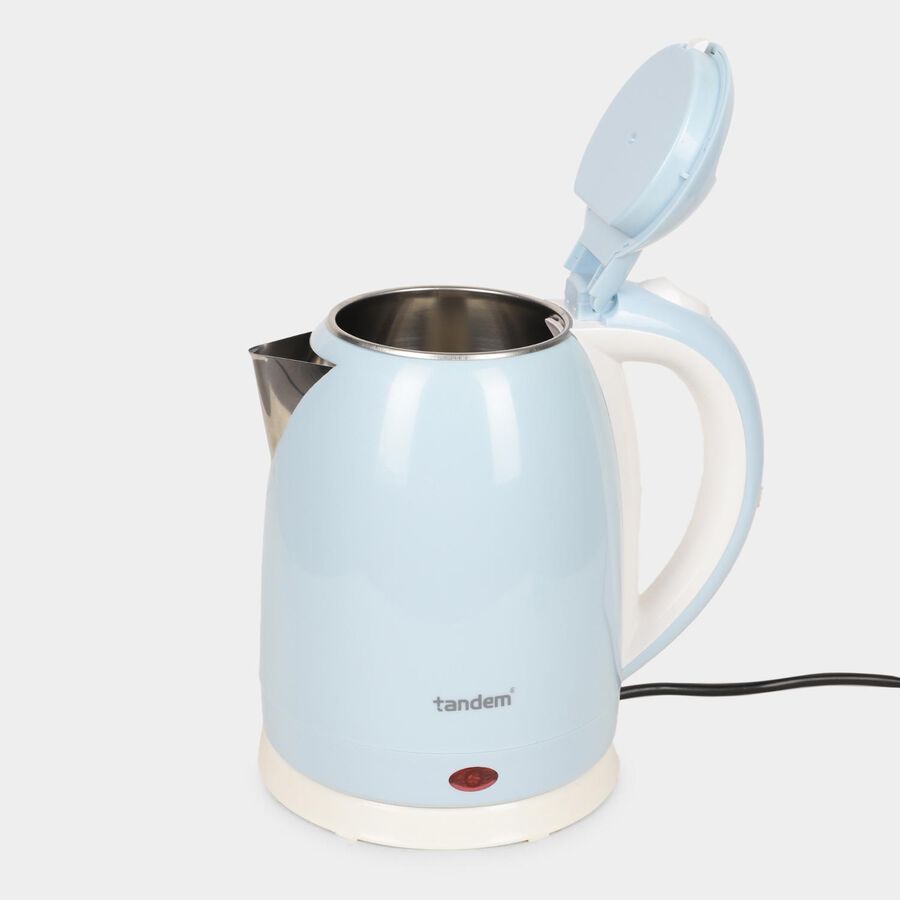 1.8 L Plastic Body Electric Kettle, , large image number null