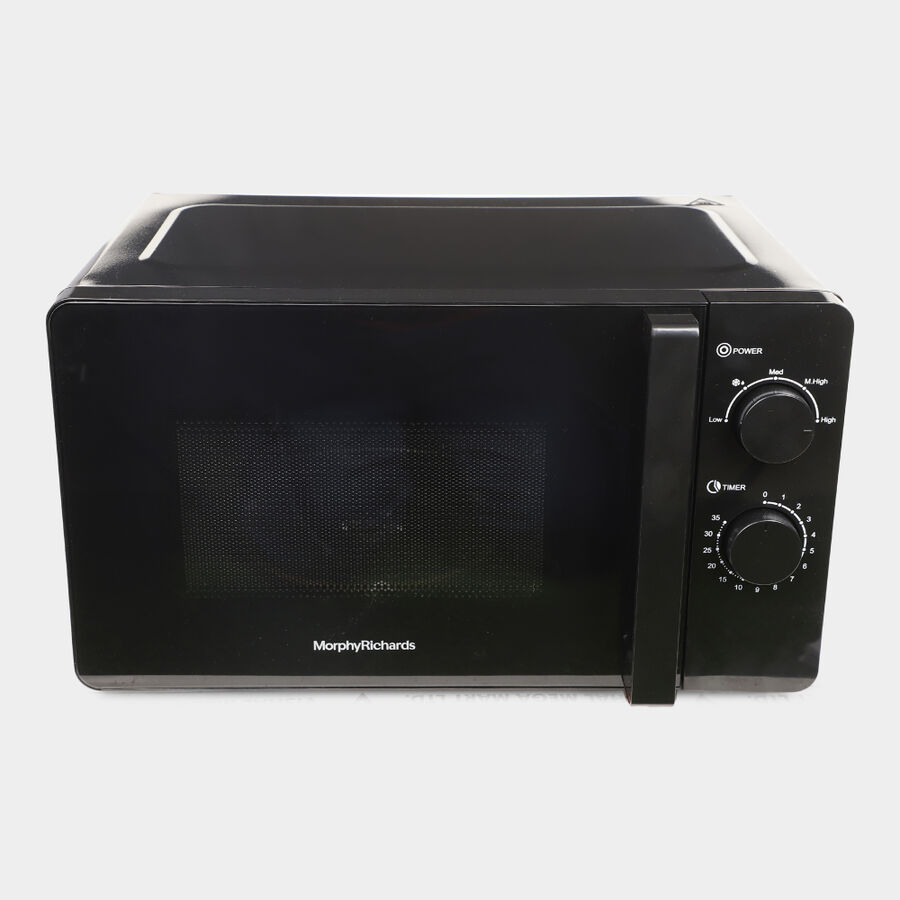 700W Black Powder Coated Oven, , large image number null