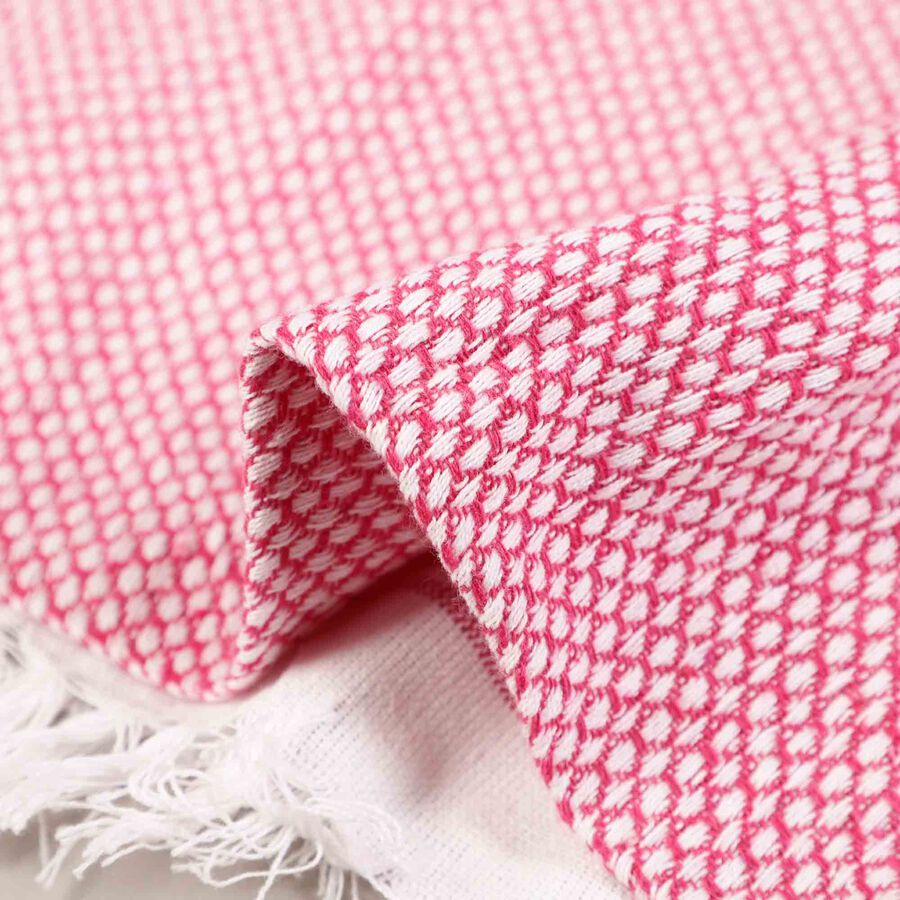 300 GSM Pink Cotton Bath Towel, , large image number null