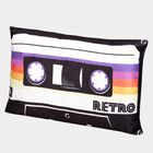 Multicolour Microfiber Cushion, , small image number null