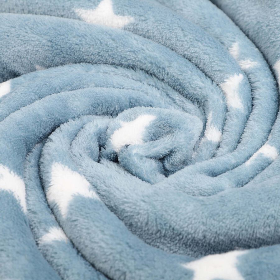 280 GSM Navy Blue Microfiber Baby Towel, , large image number null
