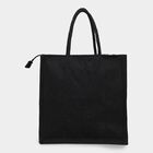  Black Canvas Handy Pouch, , small image number null