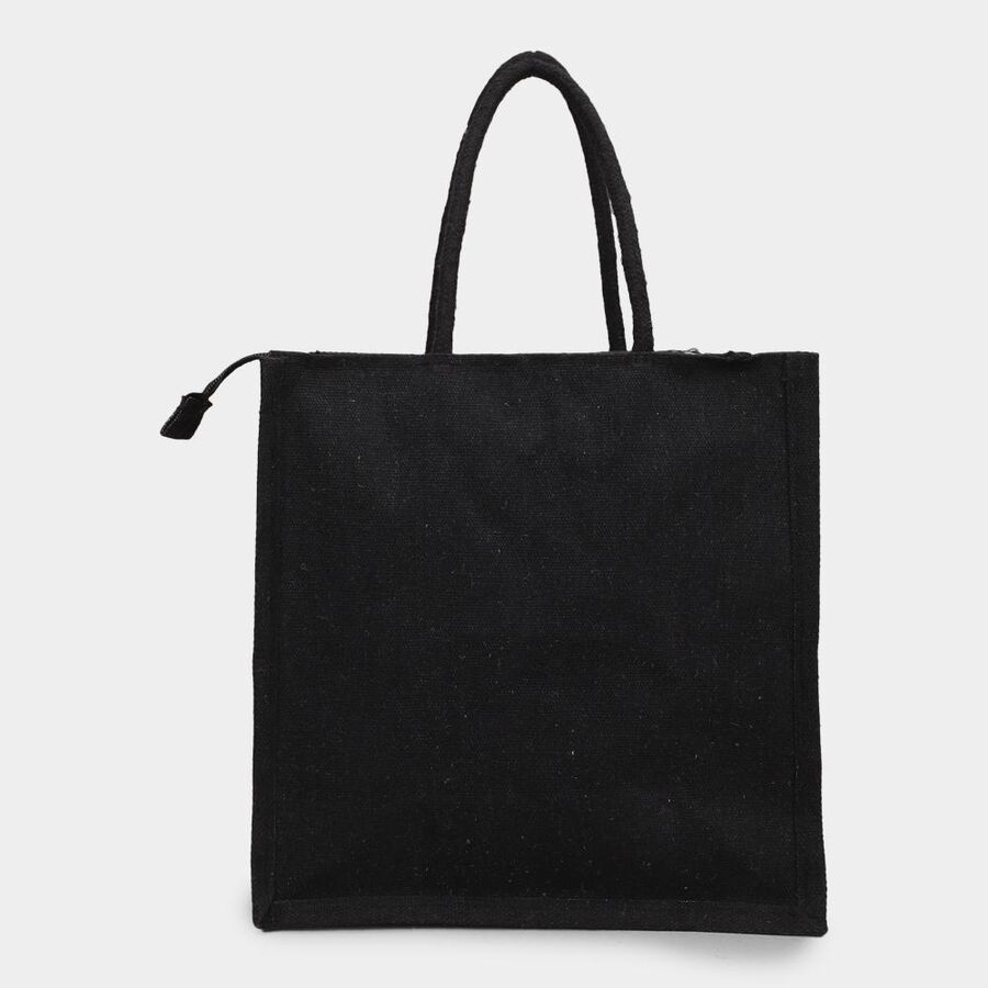  Black Canvas Handy Pouch, , large image number null