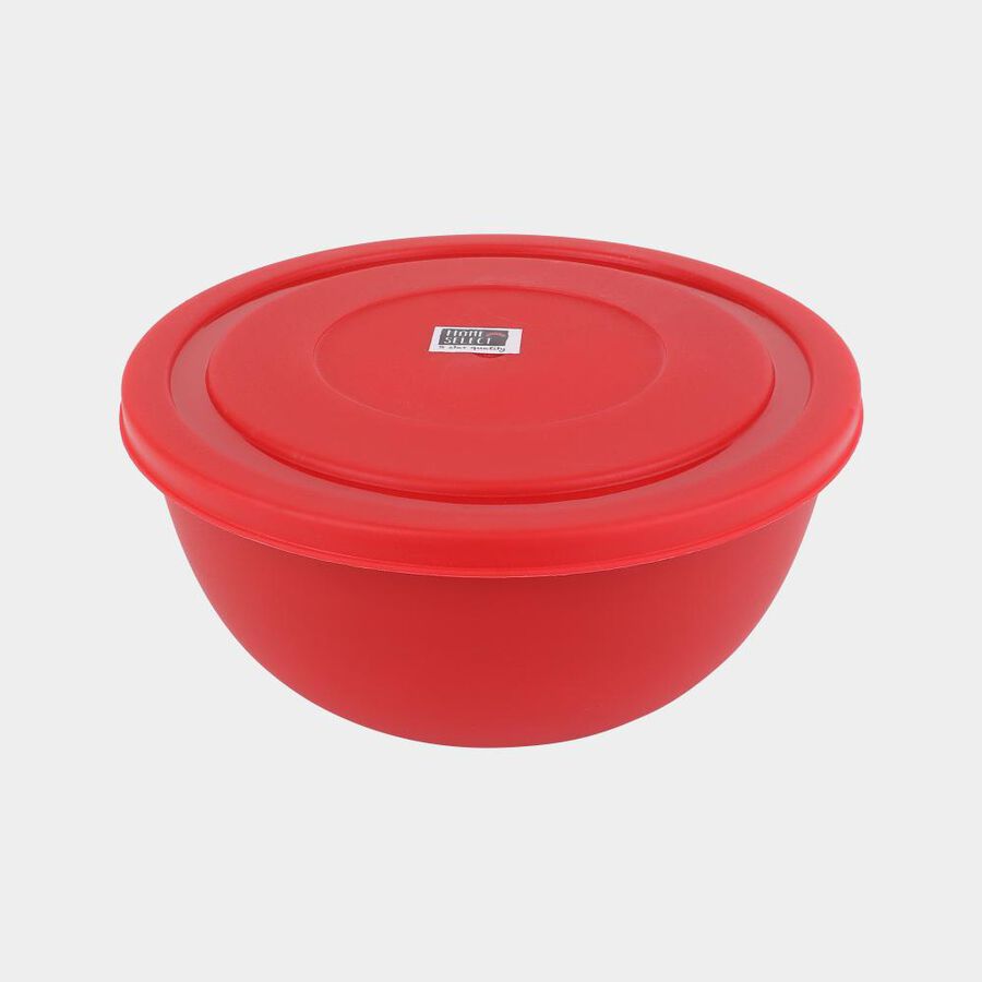 950 ml Stainless Steel Bowl, Microwave Safe, , large image number null