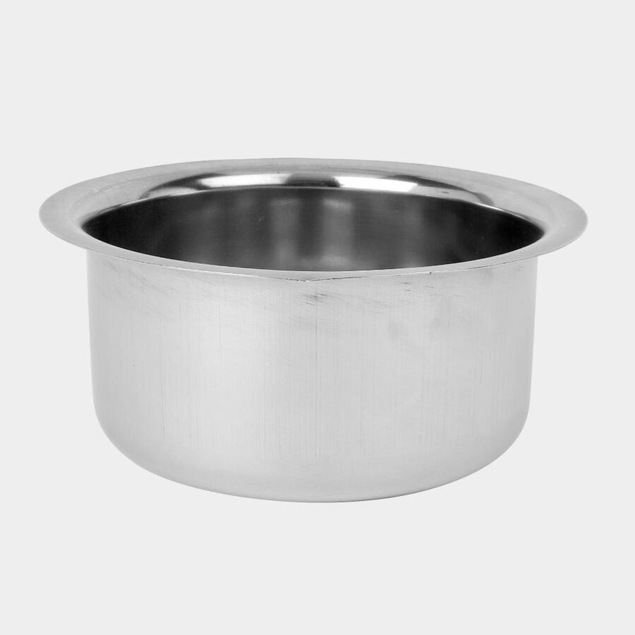 1 L Induction Compatible Stainless Steel Patila, , large image number null