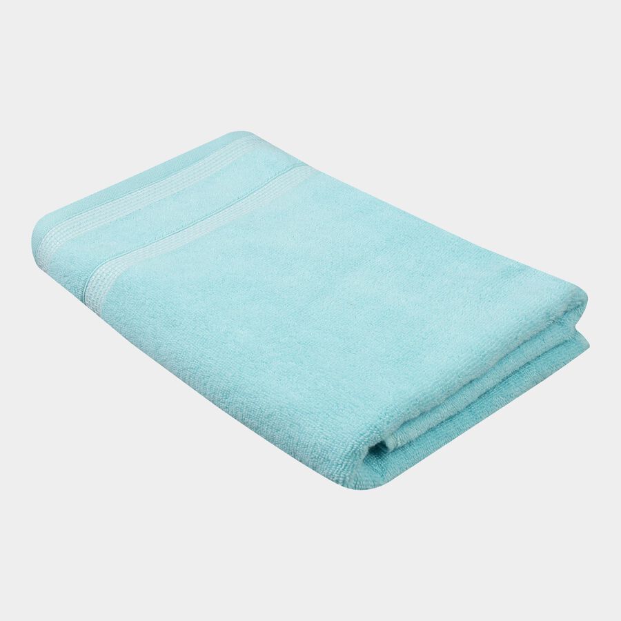 Cotton Bath Towel, 360 GSM, 70 X 140 cm, , large image number null