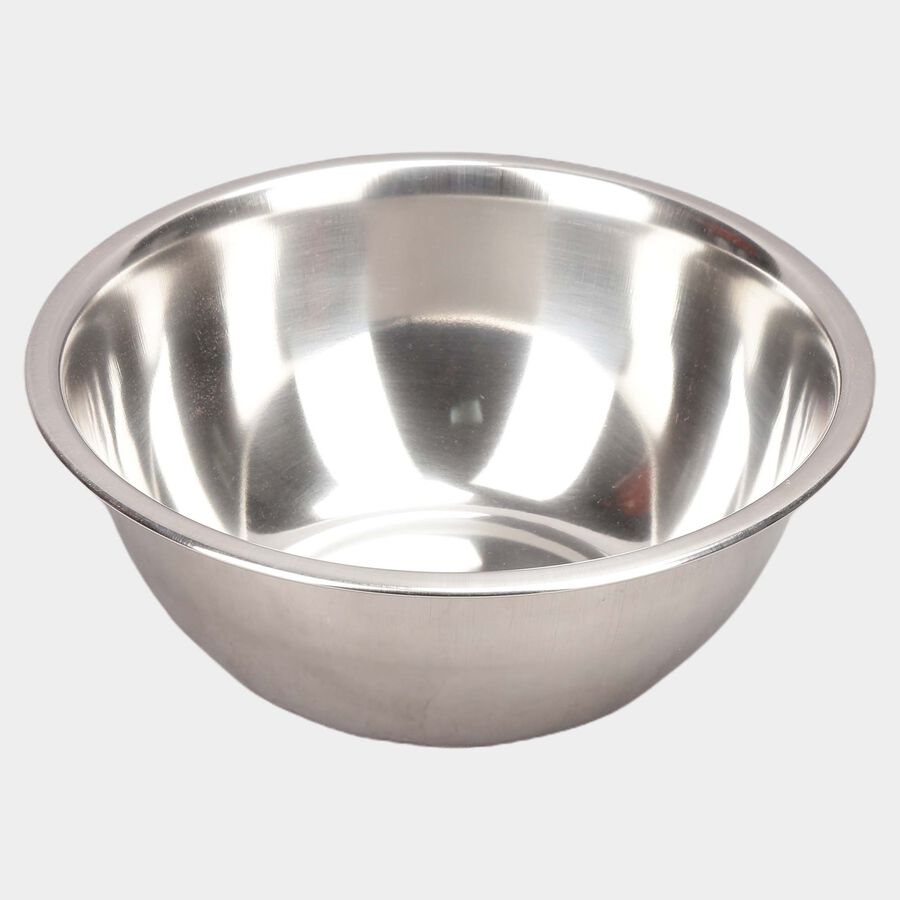 Stainless Steel Mixing Bowl, , large image number null