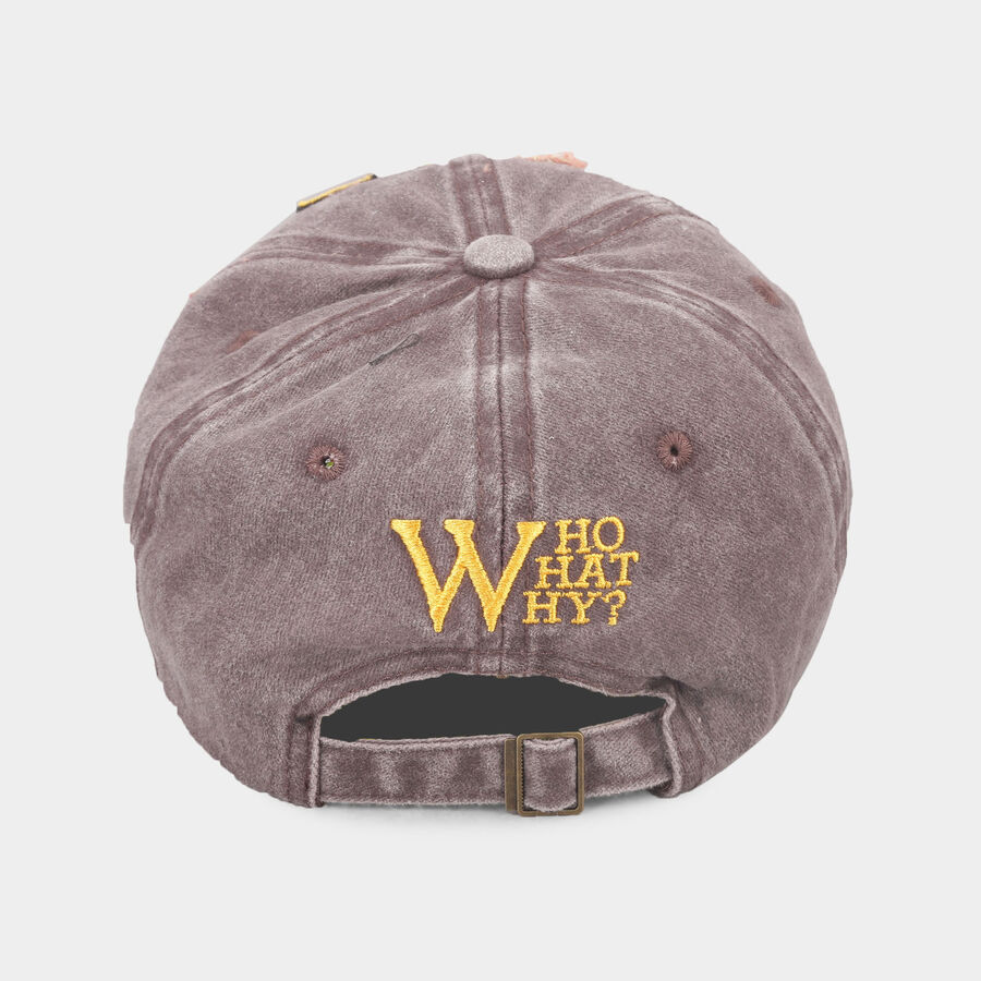 Men's Canvas Cap, , large image number null