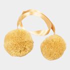 Golden Pom Pom Tieback, , small image number null