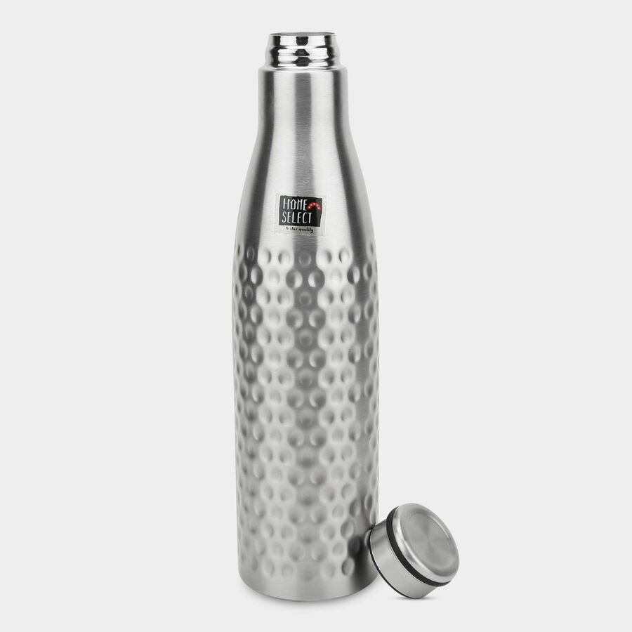 Stainless Steel Water Bottle (1L), , large image number null