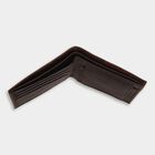 Men's Tan Polyurethane Wallet, , small image number null