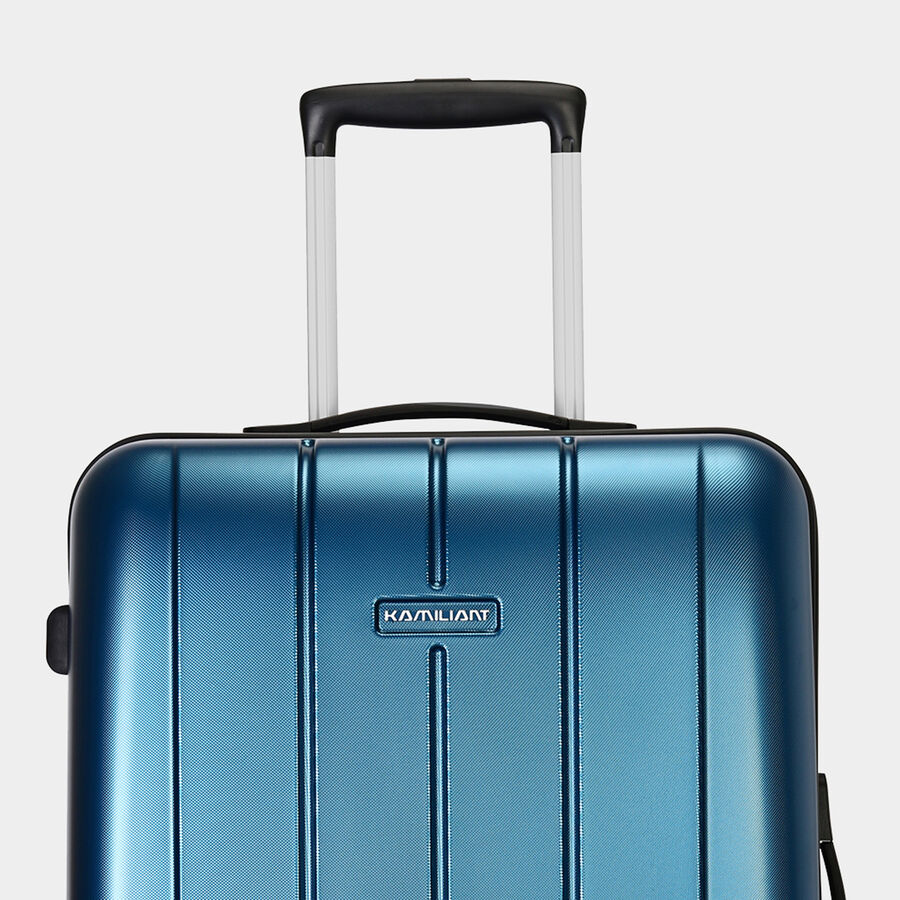4 Wheel Hard Case Trolley, Medium, , large image number null