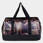 Black Polyester Duffle Bag, , small image number null