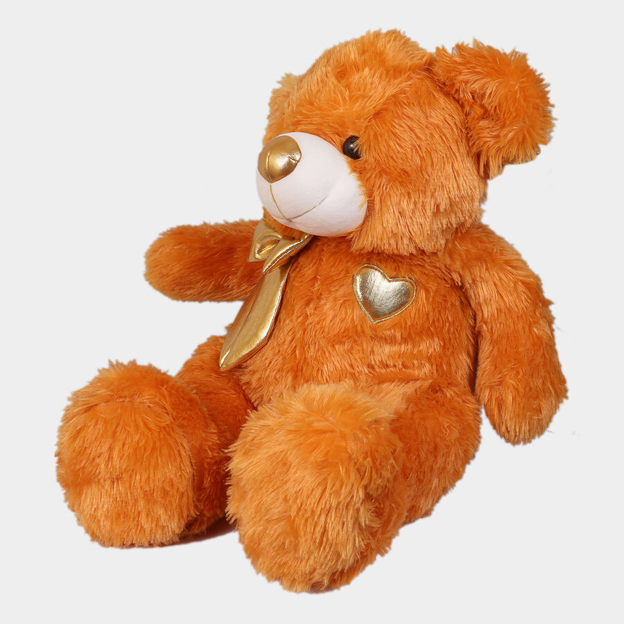 Brown Soft Teddy, , large