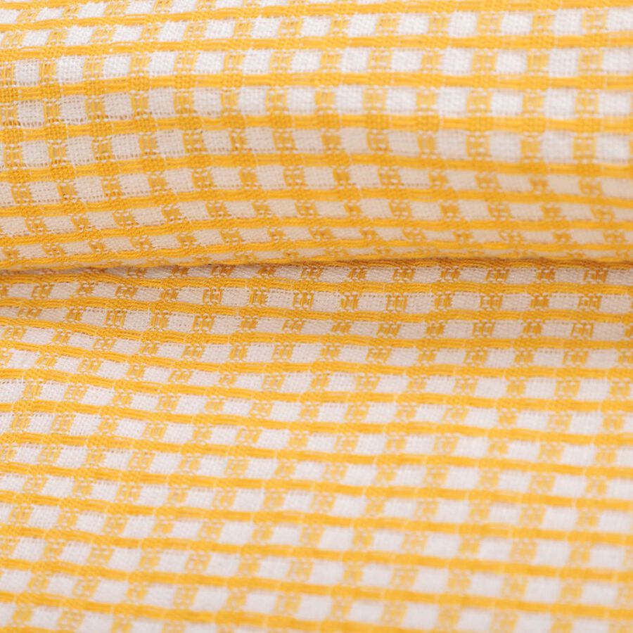 200 GSM Mustard Cotton Bath Towel, , large image number null